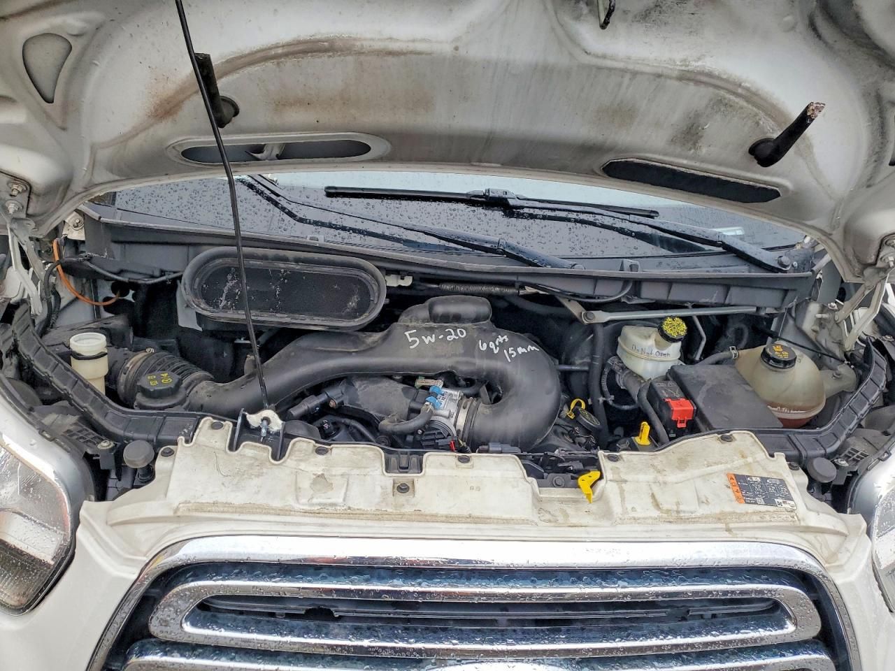 2019 Ford Transit T-250