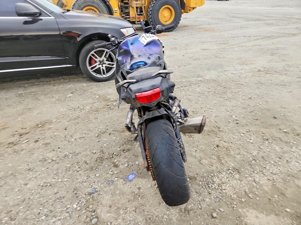 2023 Suzuki GSX1000 GT