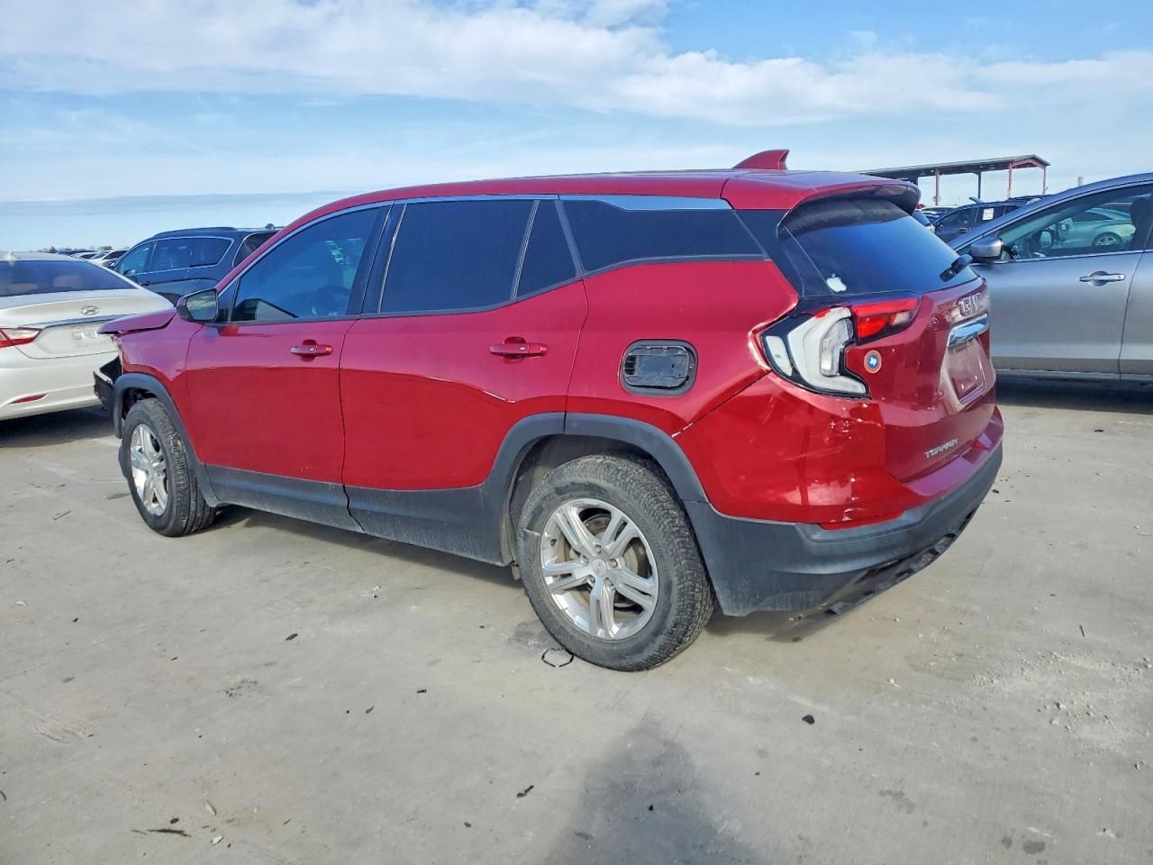 2018 GMC Terrain sle