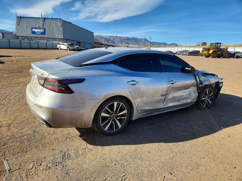 2021 Nissan Maxima sv