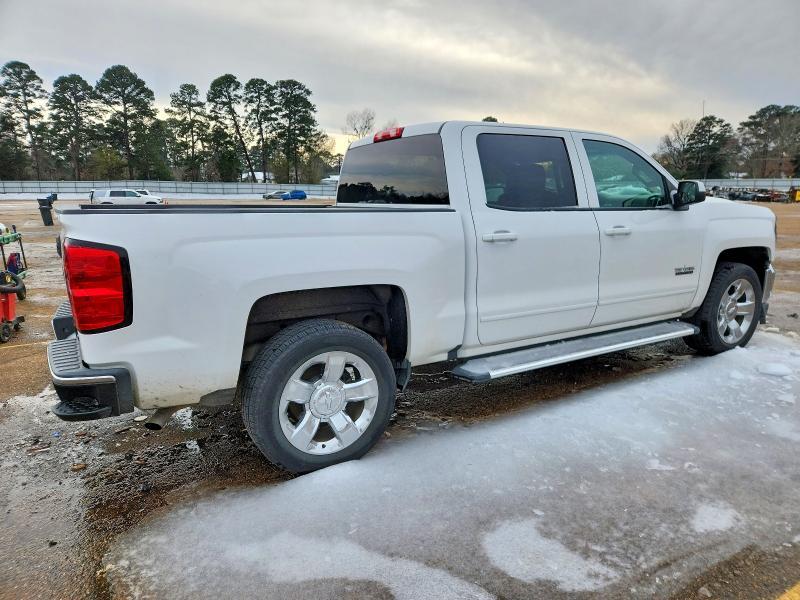 2017 Chevrolet Silverado C1500 LT