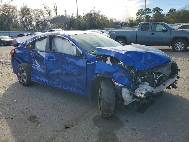 2021 Honda Civic lx