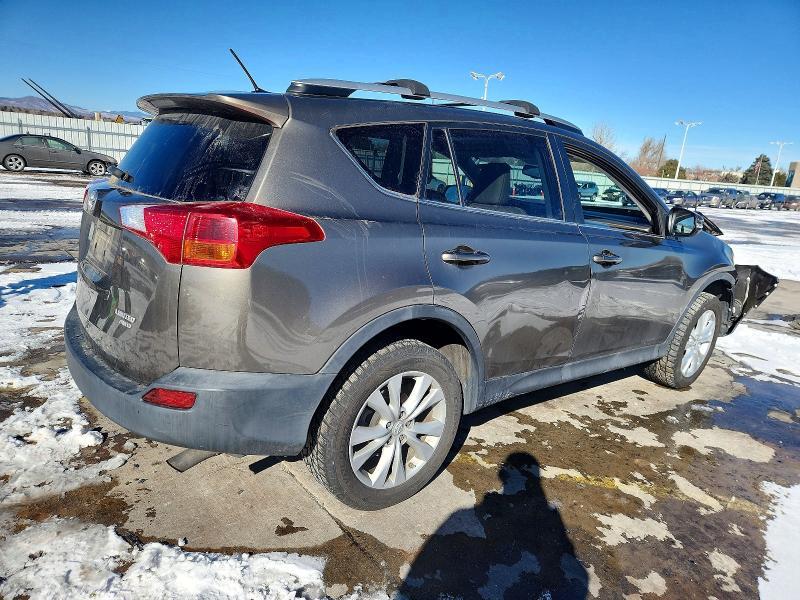 2014 Toyota Rav4 Limited