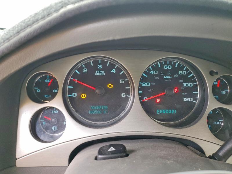 2007 Chevrolet Avalanche K1500