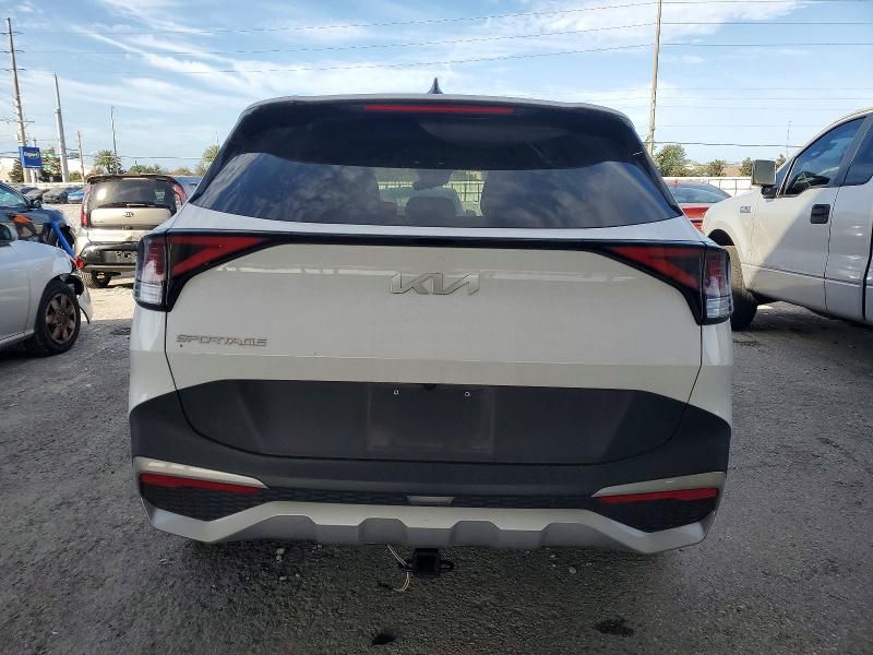 2023 KIA Sportage ex