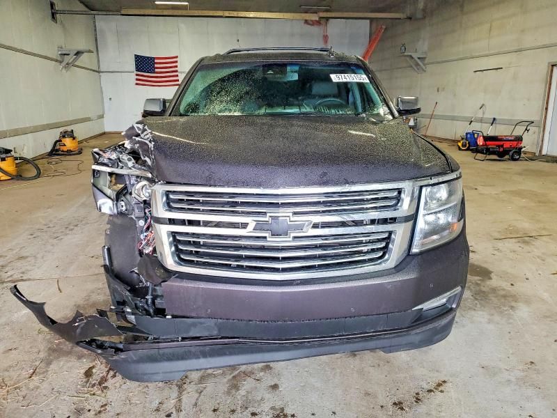 2016 Chevrolet Tahoe K1500 ltz
