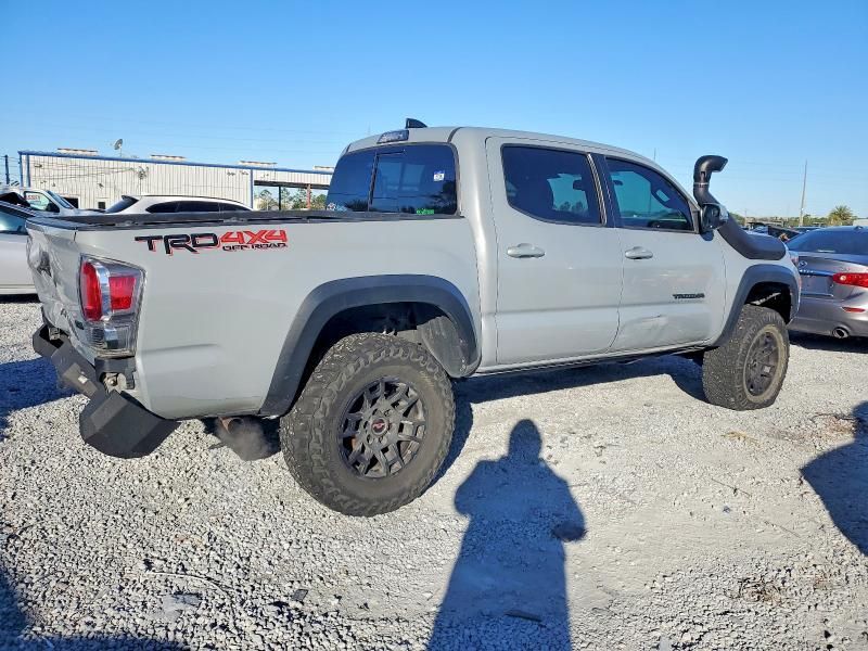 2020 Toyota Tacoma Double cab
