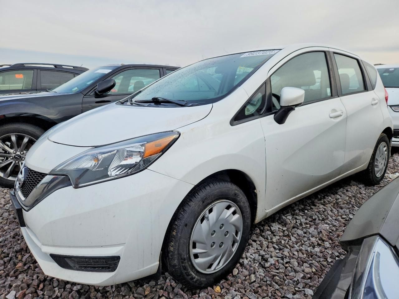 2018 Nissan Versa Note s