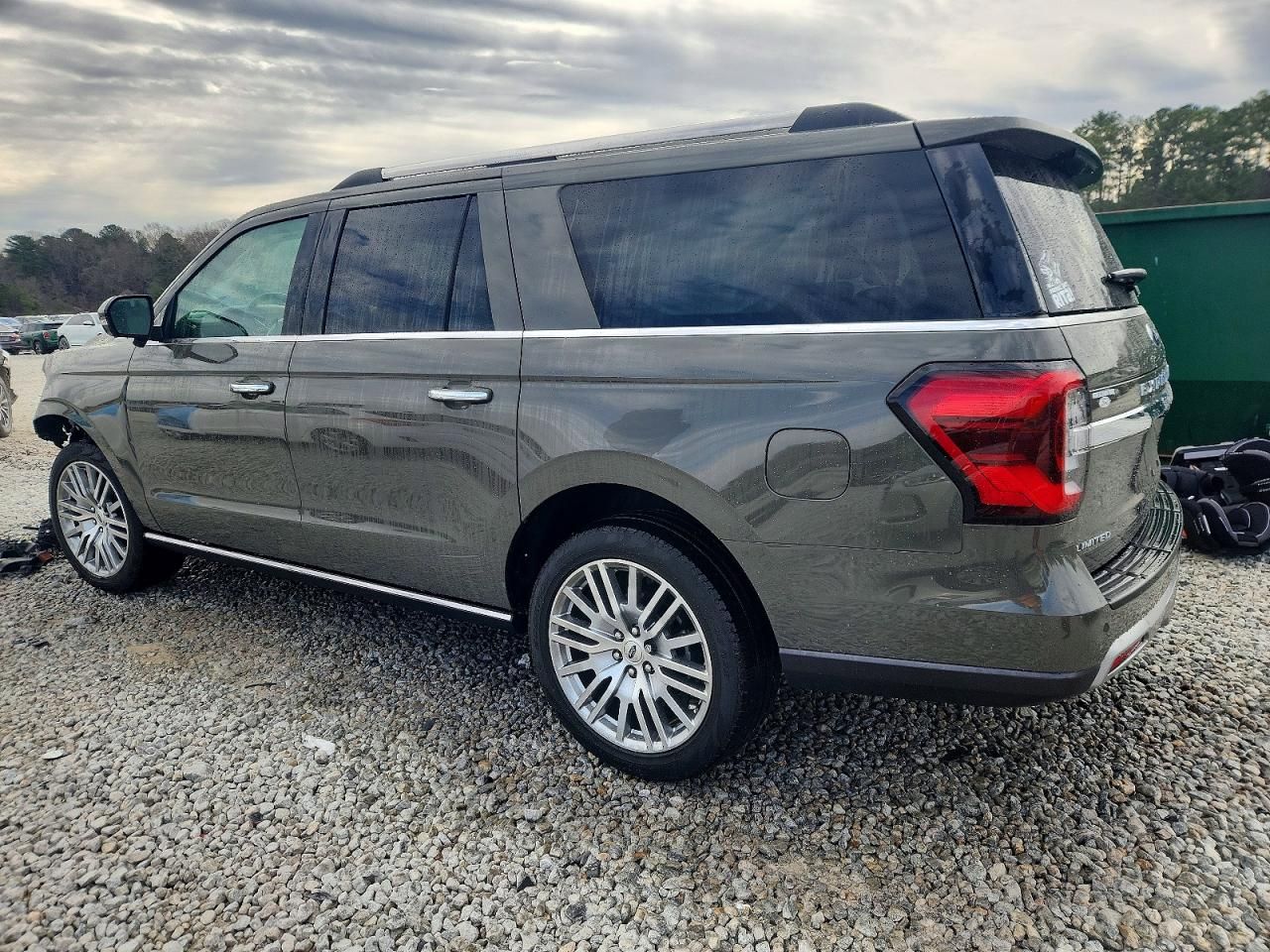 2024 Ford Expedition max Limited