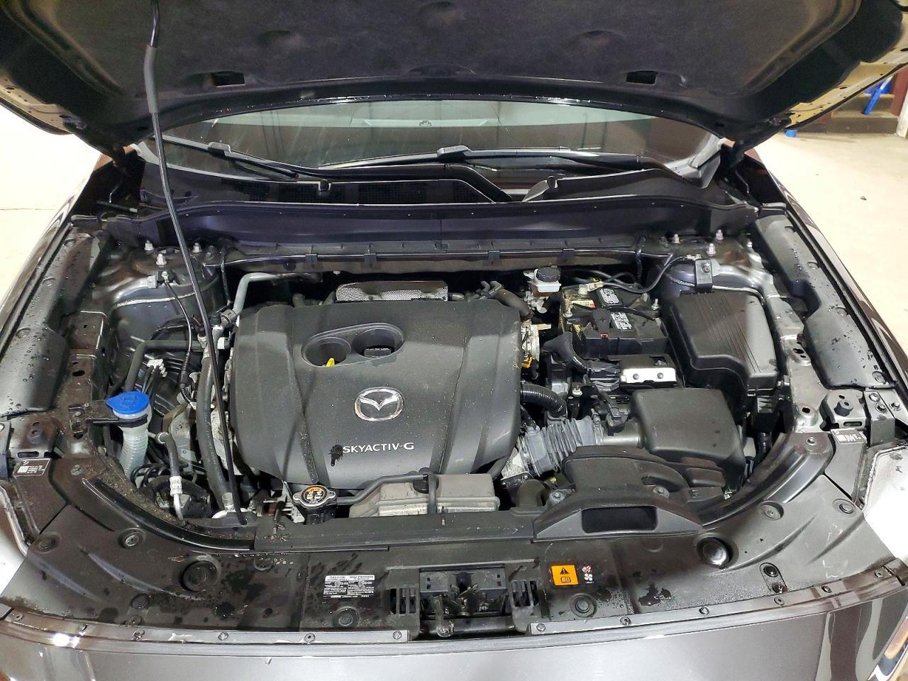 2020 Mazda Cx-5 Touring