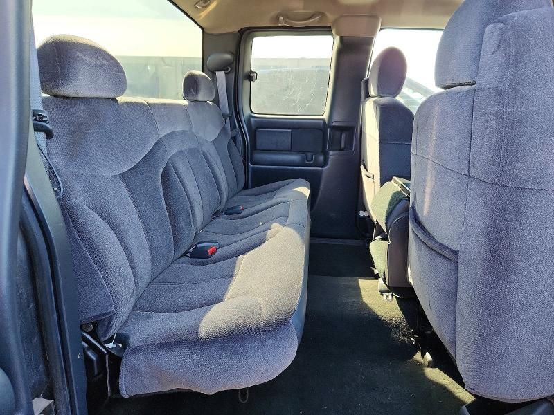 2001 GMC New Sierra K1500