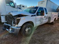 Ford salvage cars for sale: 2012 Ford F350 Super Duty