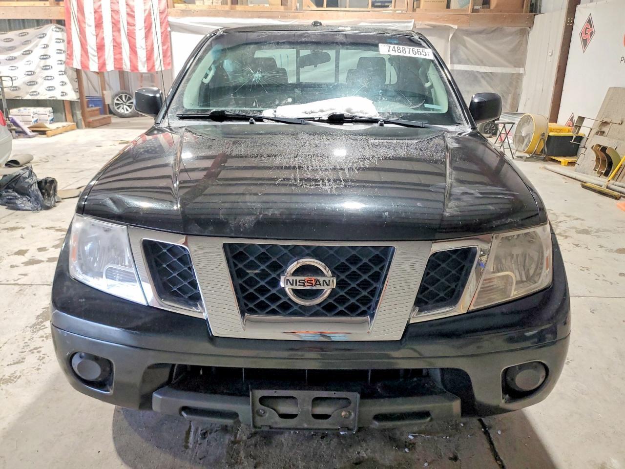 2016 Niss Frontier