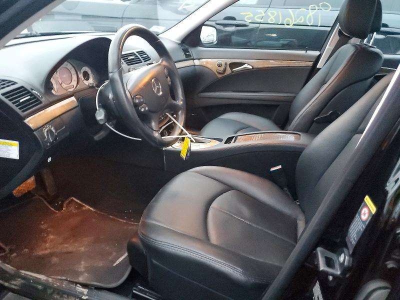 2008 Mercedes-Benz E 350 4matic