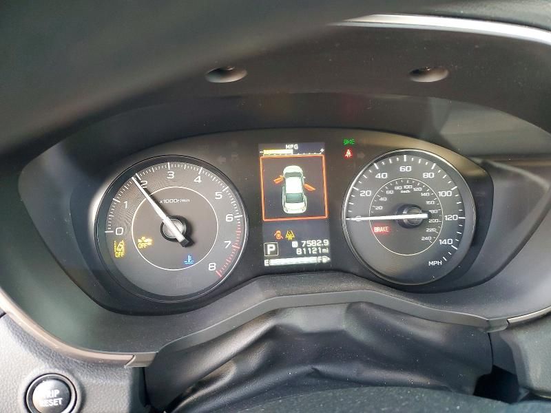 2020 Subaru Impreza Premium