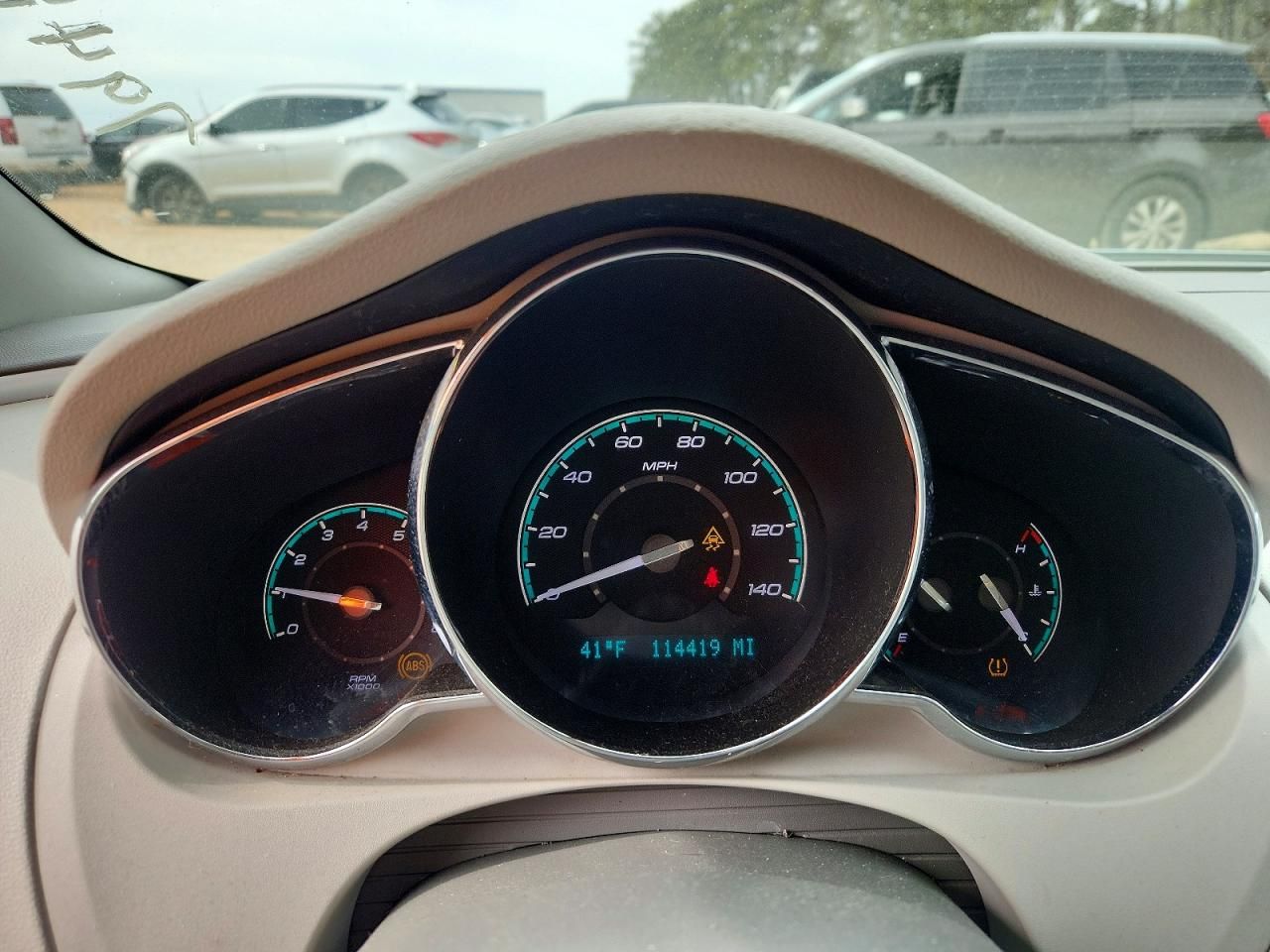 2011 Chevrolet Malibu ls