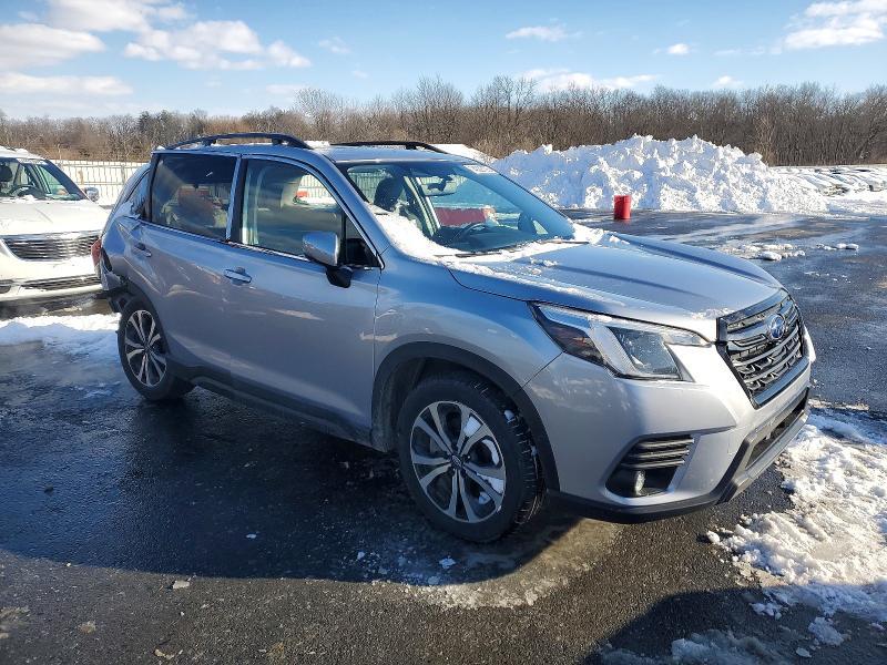 2024 Subaru Forester Limited