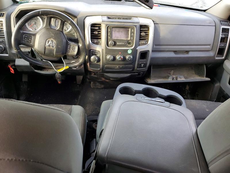 2015 Dodge RAM 1500 SLT