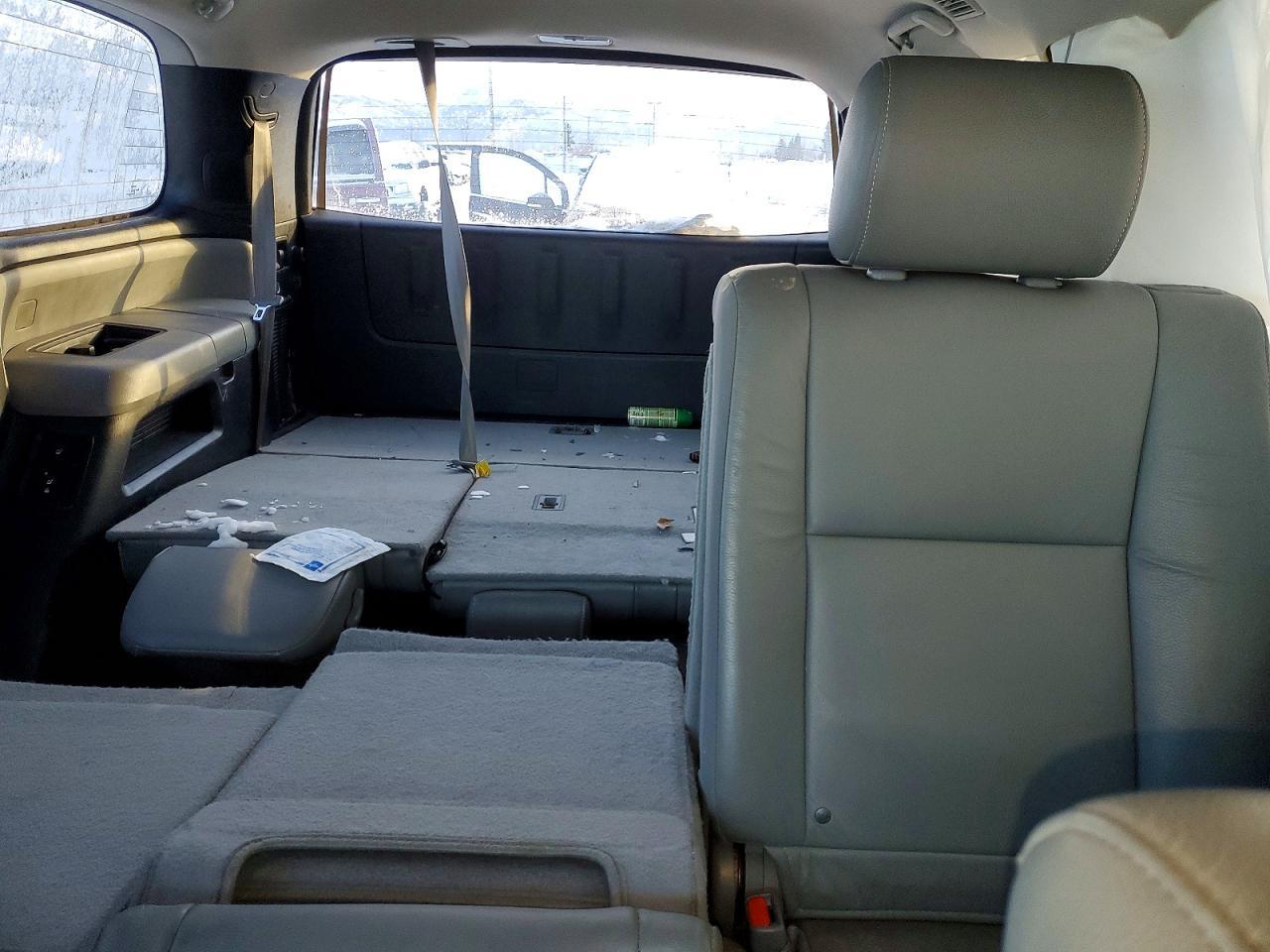 2021 Toyota Sequoia SR5