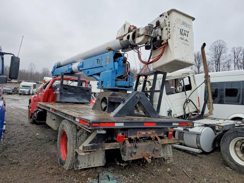 1995 Ford F700 Bucket Truck
