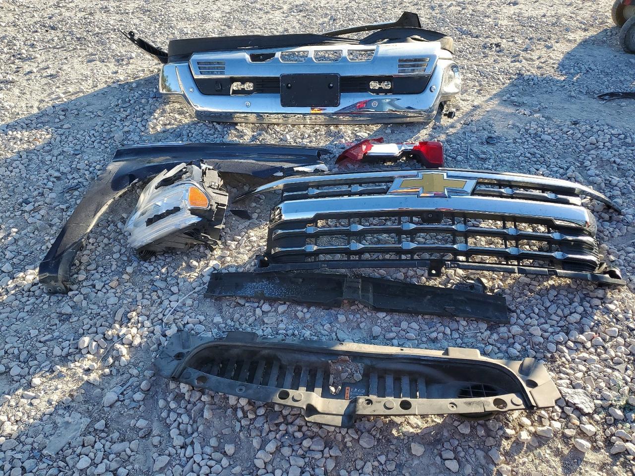 2022 Chevrolet Silverado K1500 LTZ