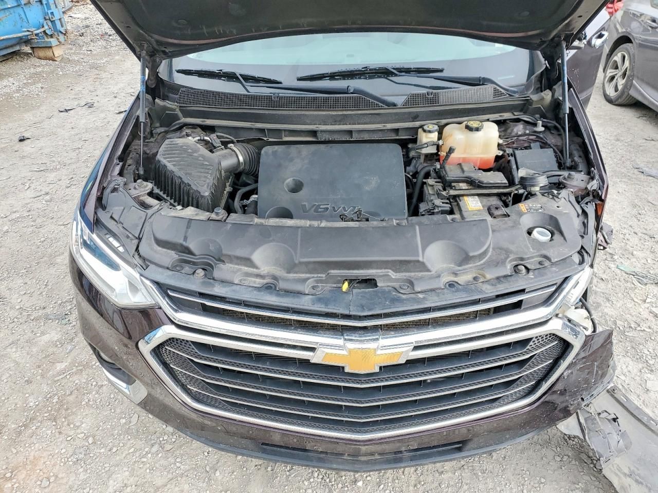 2020 Chevrolet Traverse lt