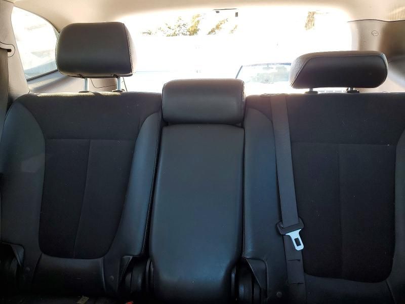 2010 Hyundai Santa fe se