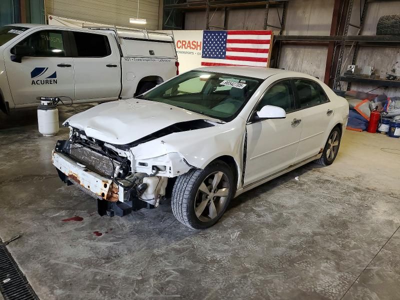 2012 Chevrolet Malibu 1LT