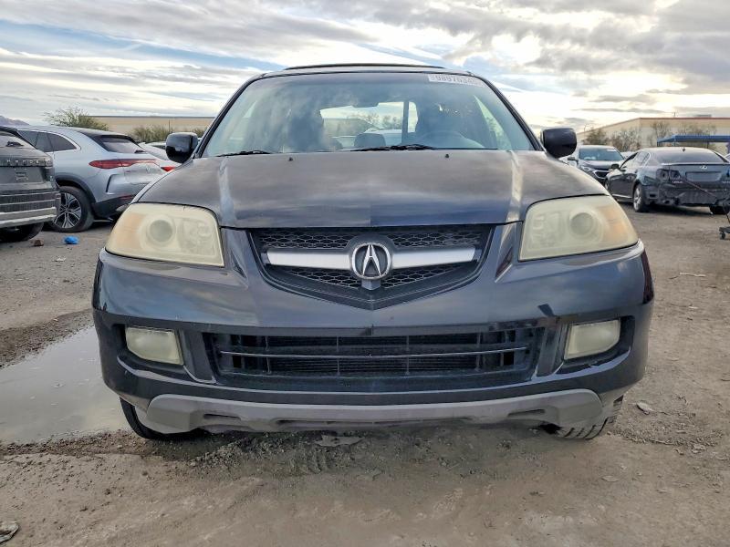 2004 Acura Mdx Touring