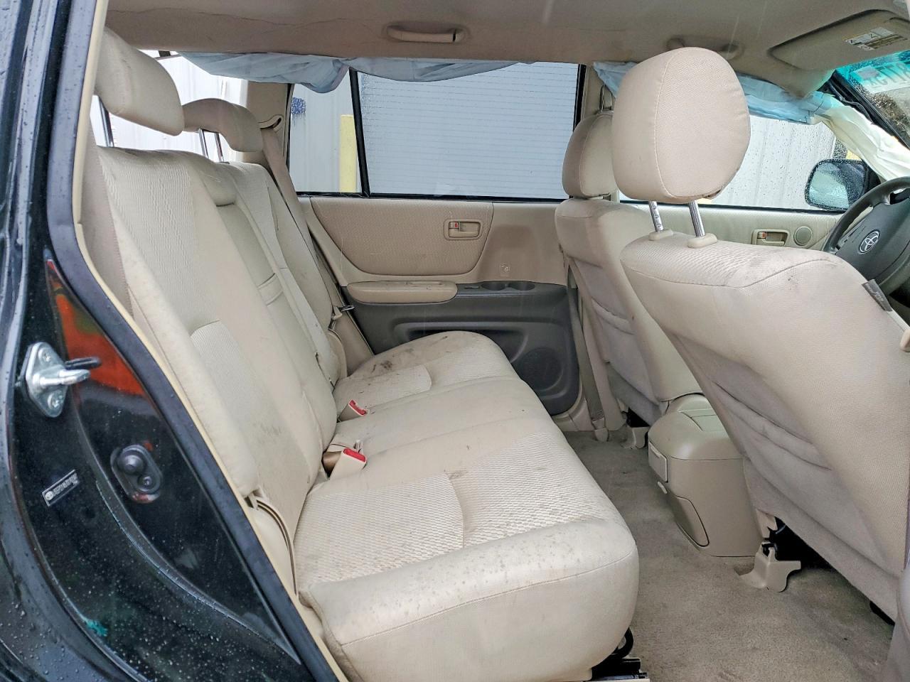 2007 Toyota Highlander Base