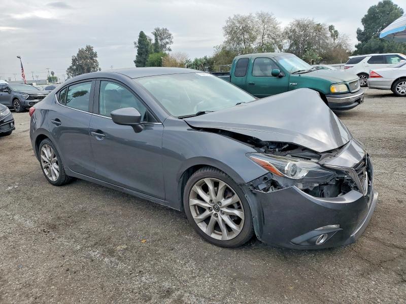 2014 Mazda 3 Touring