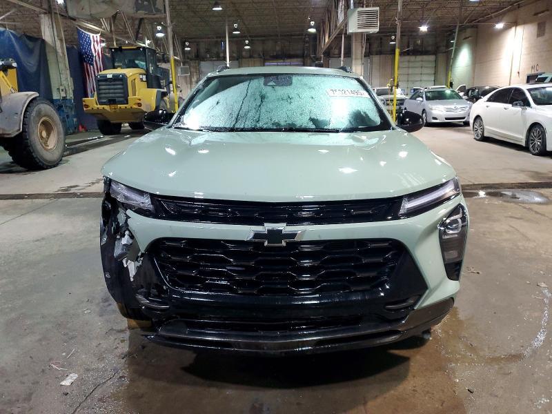 2025 Chevrolet Trax Active