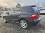2014 Mercedes-Benz Ml 350