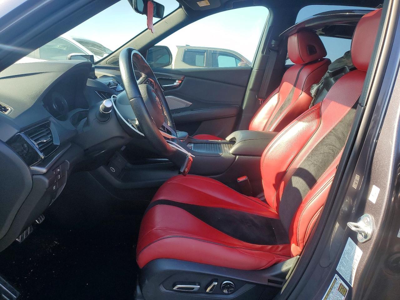 2021 Acura Rdx A-spec