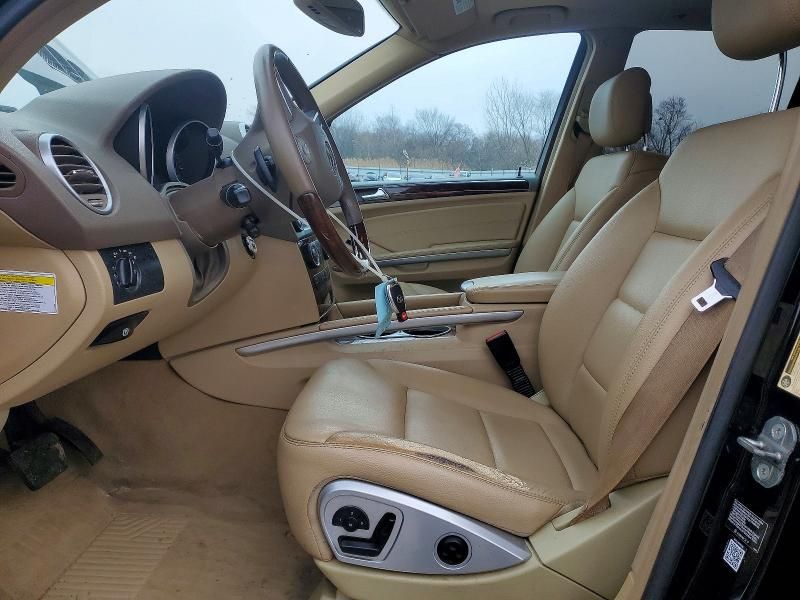 2010 Mercedes-Benz Ml 350 4matic