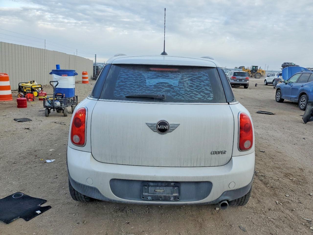 2013 Mini Cooper Countryman