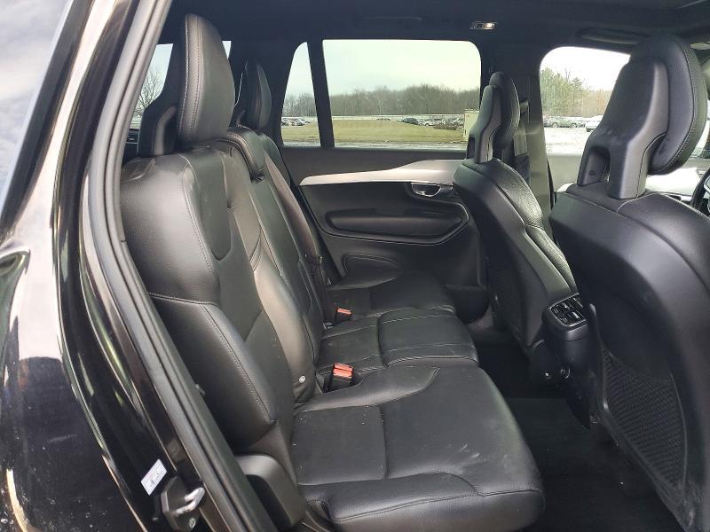 2018 Volvo Xc90 T6