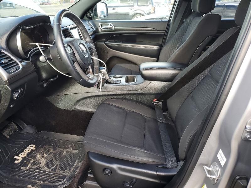 2018 Jeep Grand Cherokee Laredo