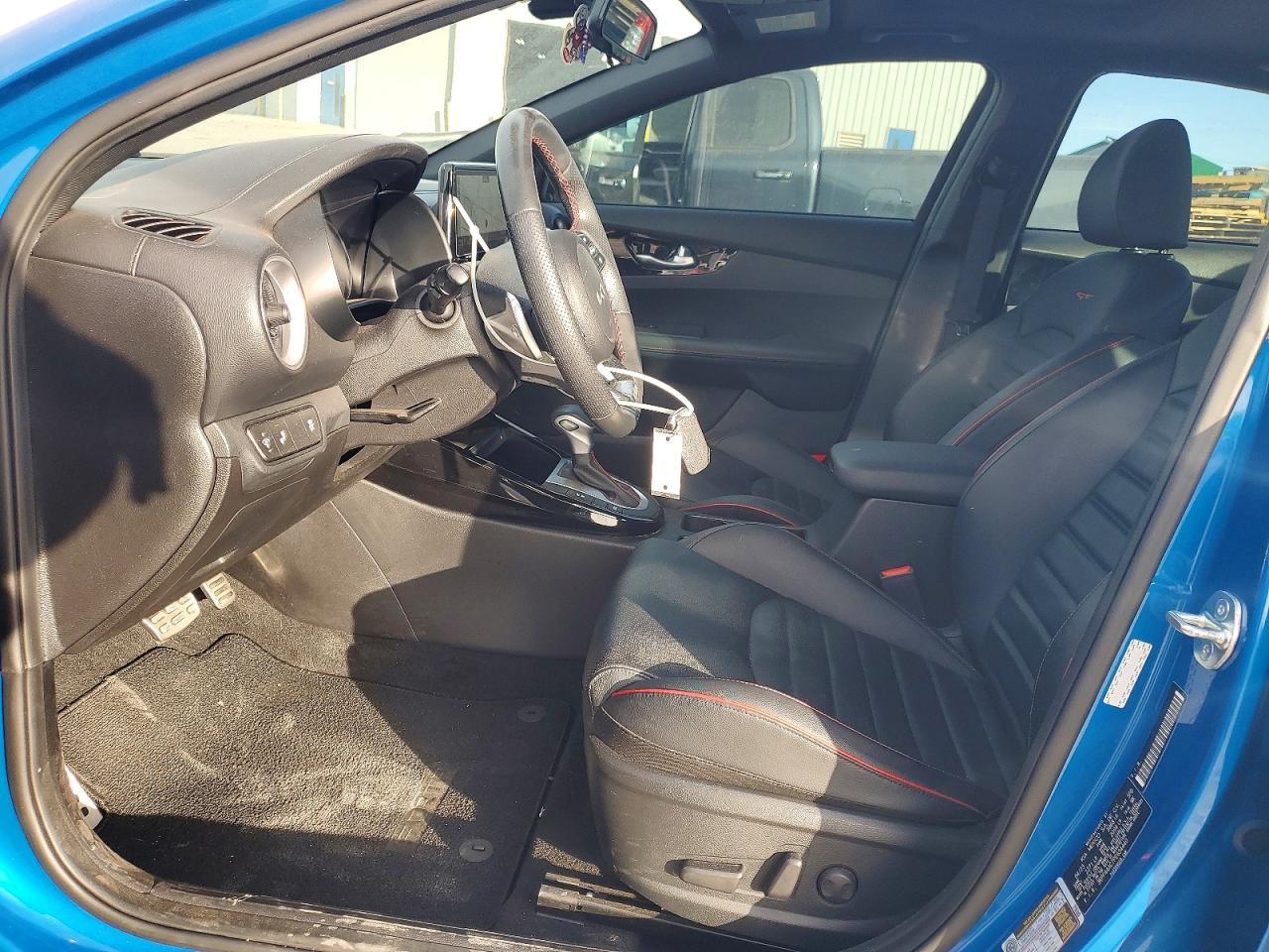 2023 KIA Forte gt