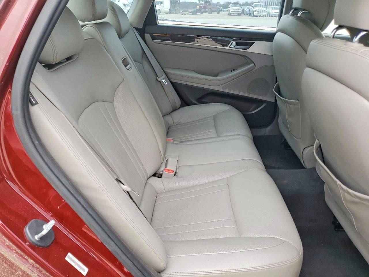 2015 Hyundai Genesis 3.8l