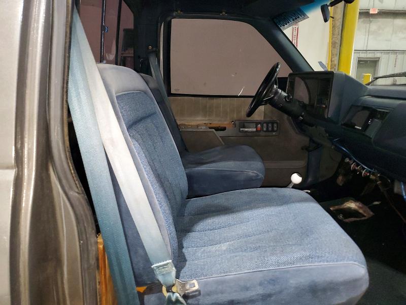 1989 Chevrolet Gmt-400 C1500
