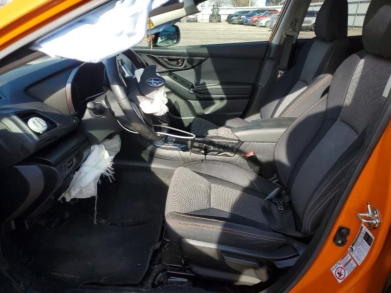 2019 Subaru Crosstrek Premium