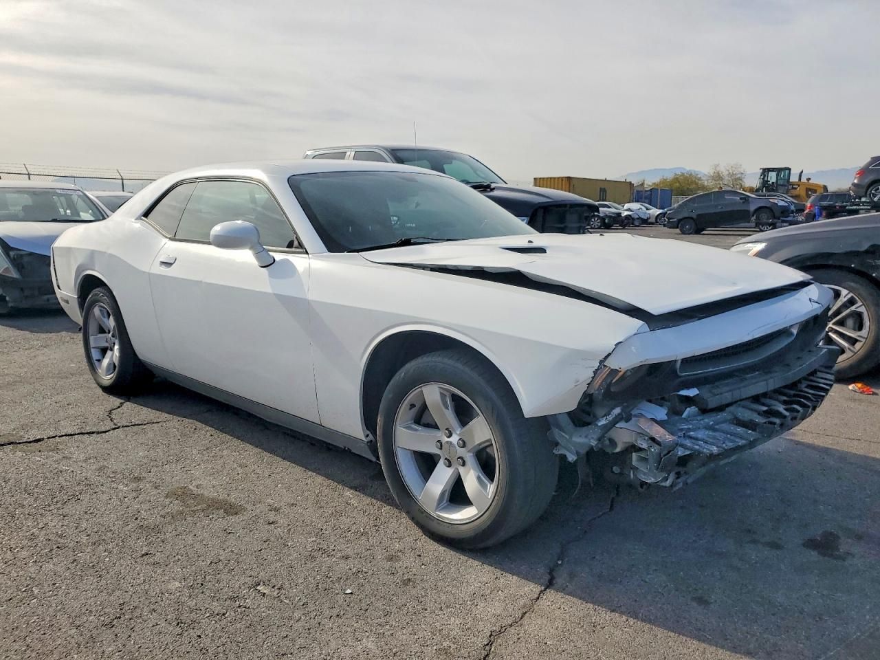 2011 Dodge Challenger