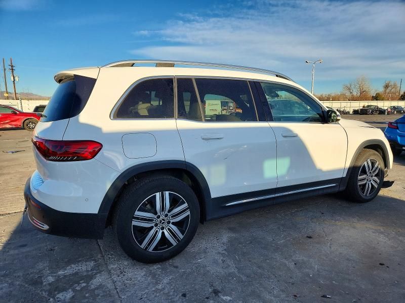 2023 Mercedes-Benz Eqb 250+