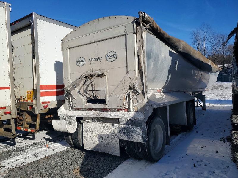 2018 Mack Trailer