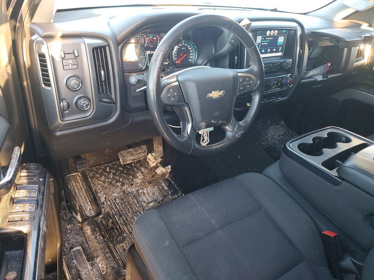2016 Chevrolet Silverado K1500 lt