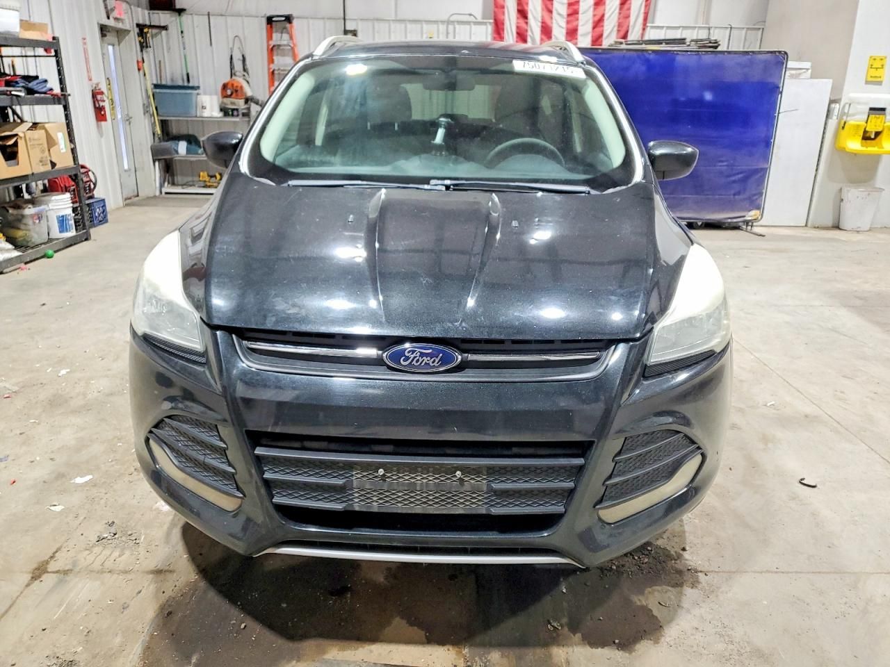 2013 Ford Escape se