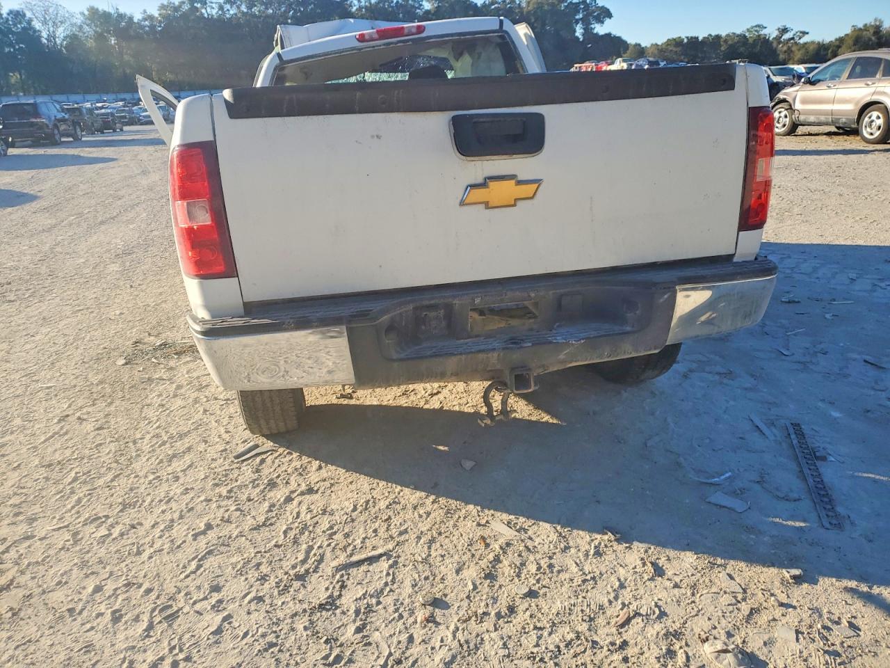 2012 Chevrolet Silverado C1500