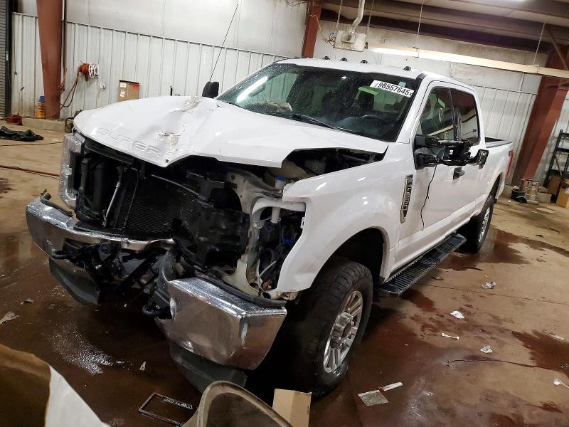 2019 Ford F250 Super Duty