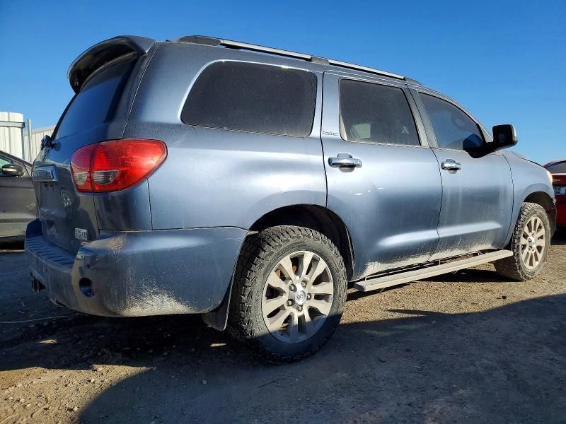 2010 Toyota Sequoia Limited